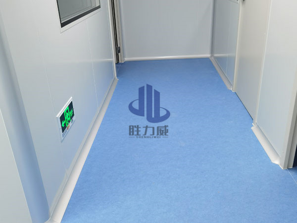 PVC防靜電地板